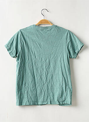 Tricou mâneci scurte mâneci scurte verde VERTBAUDET băiat