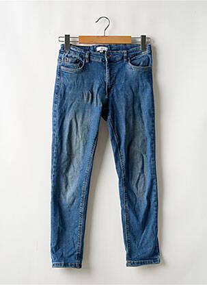 Blugi cu croială slim albastru LA REDOUTE băiat