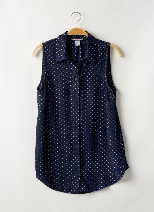 Cămașă albastru H&M femeie