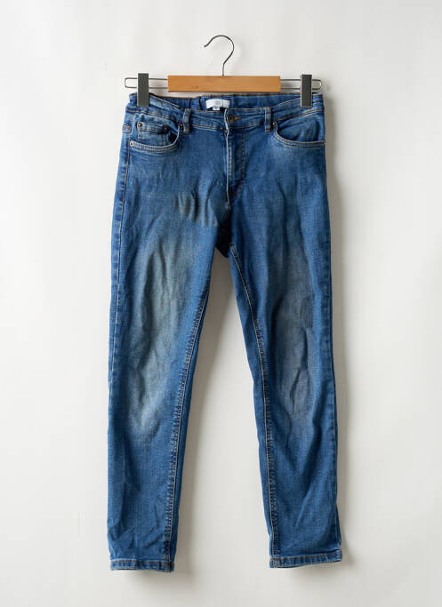 Blugi cu croială slim albastru LA REDOUTE băiat