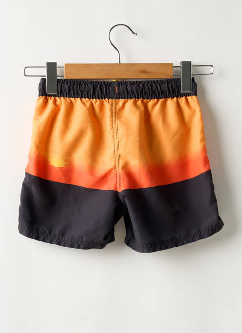 Șort de baie portocaliu FIREFLY băiat