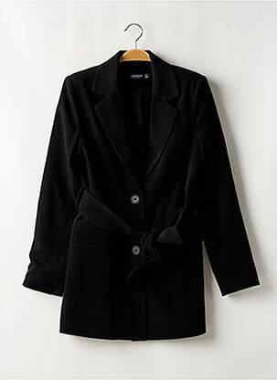 Sacou buzunare negru NASTY GAL femeie