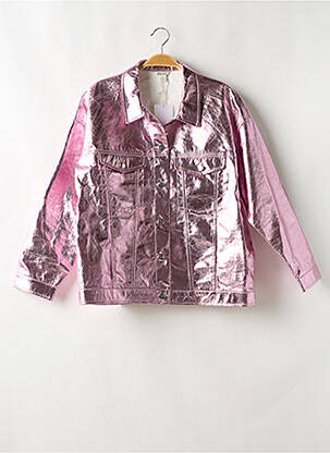 Jachete casual roz MONKI femeie