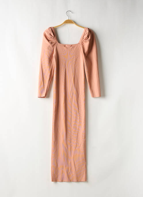 Rochie lungă roz PETAL AND PUP femeie