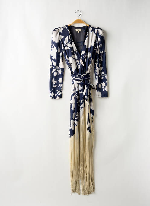 Rochie lungă albastru COOSY femeie