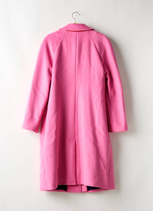 Palton lung roz BODEN femeie