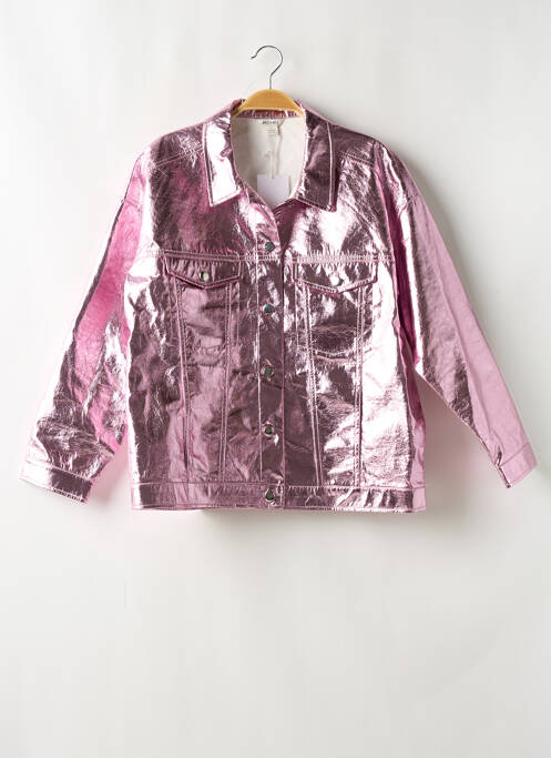 Jachete casual roz MONKI femeie