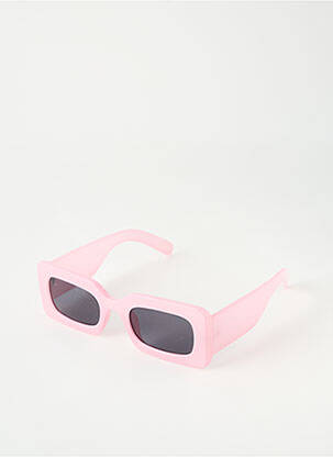 Ochelari de soare roz MONK femeie