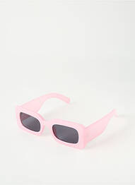 Ochelari de soare roz MONK femeie