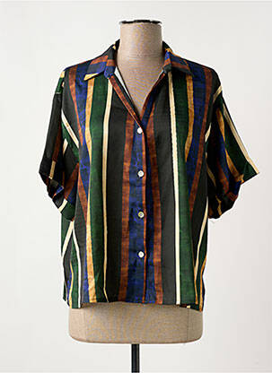 Cămașă verde SCARLET ROOS femeie