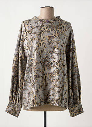 Hanorac bej MINETTE femeie