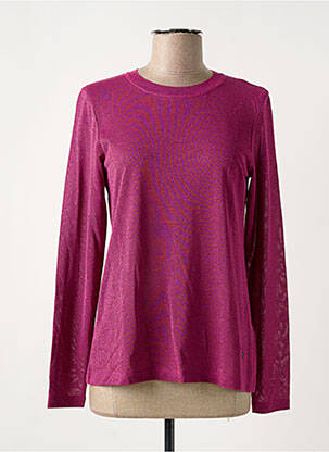 Pulover roz MOS MOSH femeie