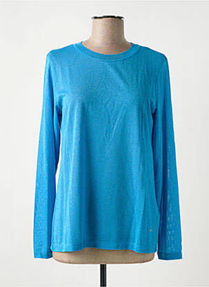 Pulover albastru MOS MOSH femeie