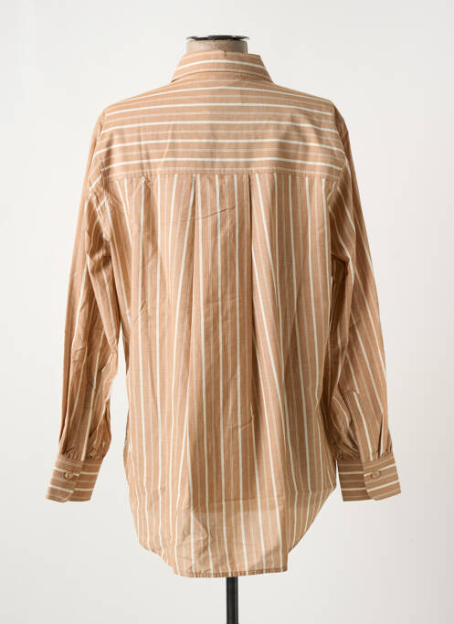 Cămașă maro MOS MOSH femeie