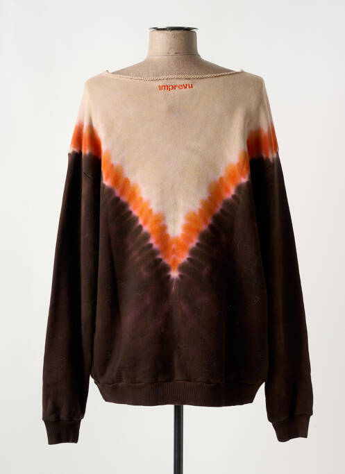 Hanorac maro IMPREVU femeie