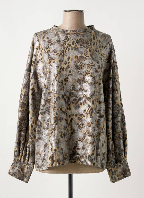 Hanorac bej MINETTE femeie