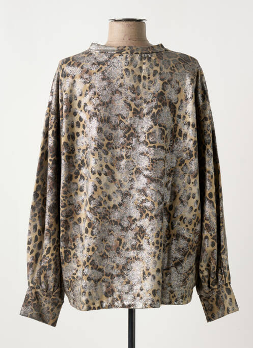 Hanorac bej MINETTE femeie