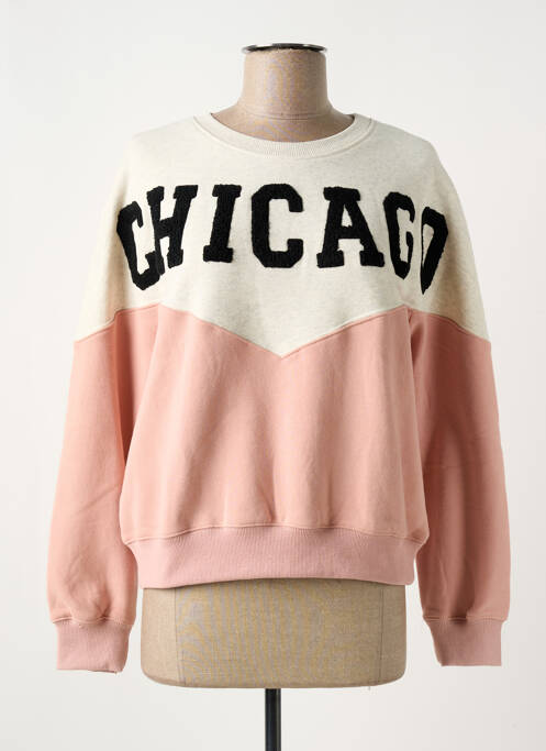 Hanorac roz CHARLIOR femeie