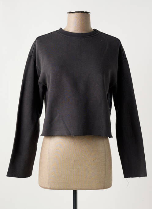 Hanorac gri ONLY femeie