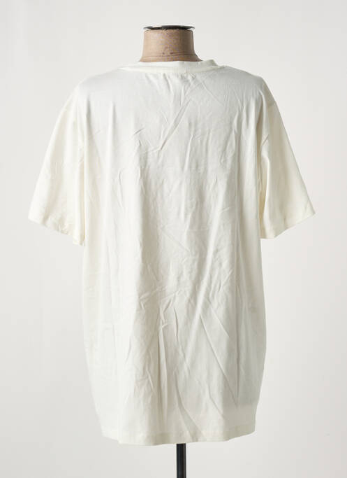 Tricou bej HOLLY & JOEY femeie