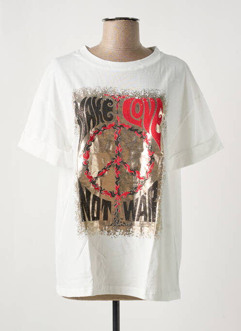 Tricou roșu MINETTE femeie