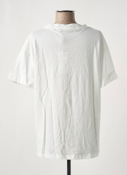 Tricou alb MINETTE femeie