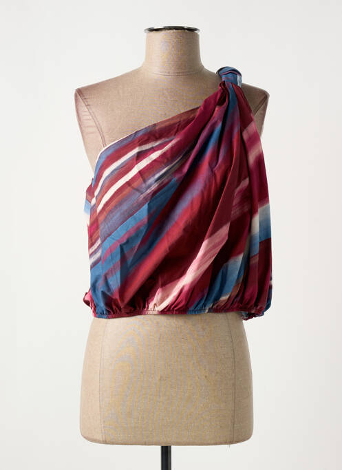 Top roșu GARCONNE femeie