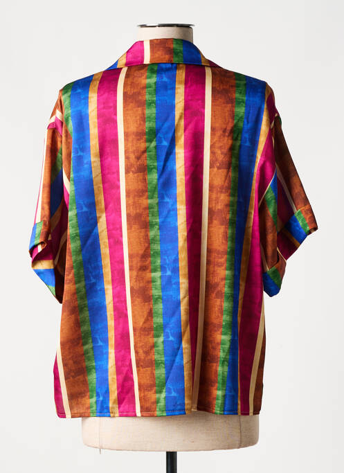 Cămașă portocaliu SCARLET ROOS femeie