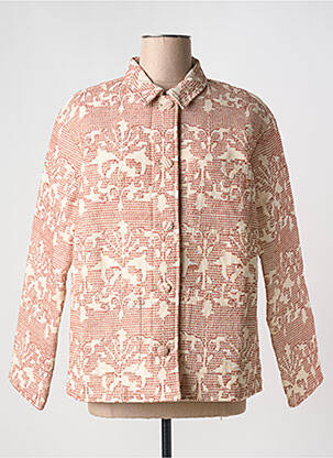 Jachete casual roșu MAMOUCHKA femeie