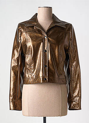 Jachete casual maro VIE TA VIE femeie