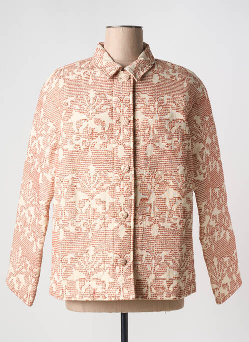 Jachete casual roșu MAMOUCHKA femeie