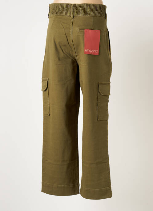 Pantalon cargo verde MOS MOSH femeie
