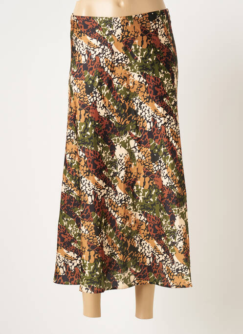 Fustă lungă negru HOLLY & JOEY femeie