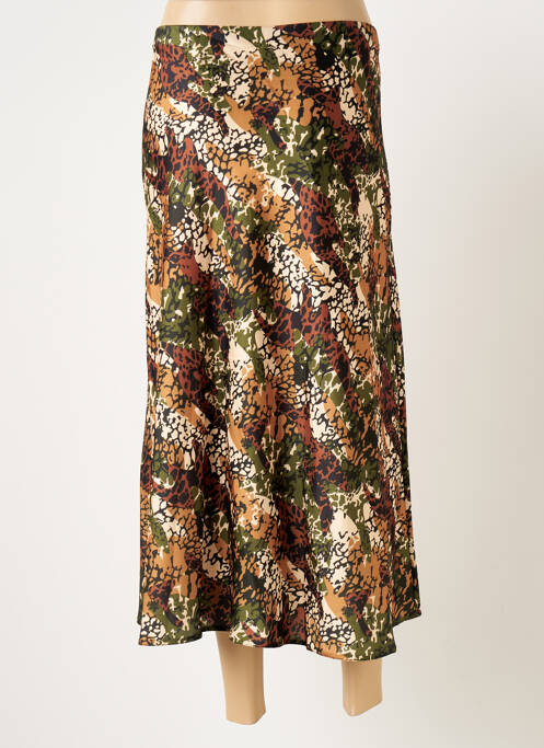 Fustă lungă negru HOLLY & JOEY femeie