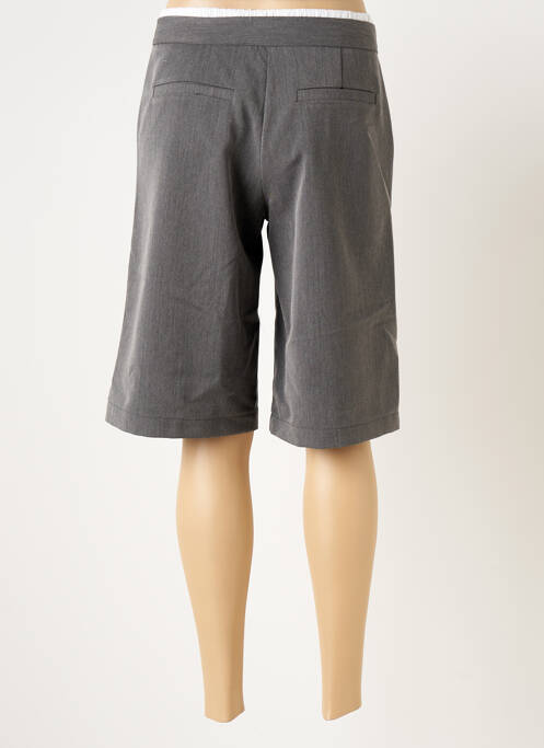 Bermudă gri VIE TA VIE femeie