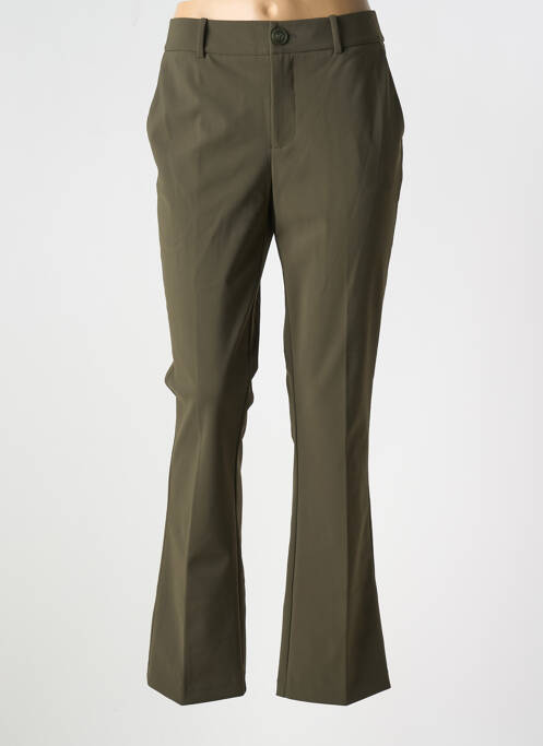 Pantalon evazat verde MOS MOSH femeie