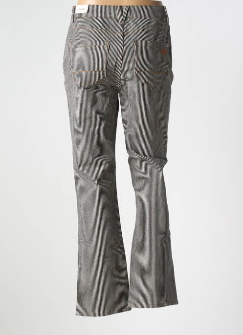 Blugi bootcut negru MOS MOSH femeie