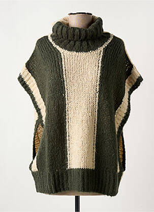 Pulover negru BALANCE TON PULL femeie