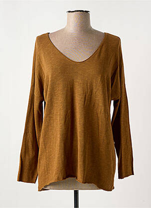 Tricou maro NINETTE femeie