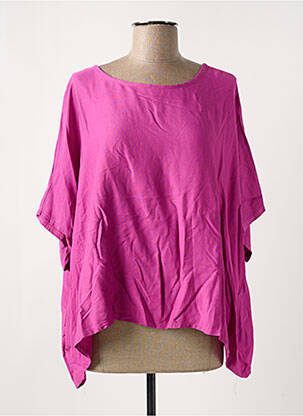 Bluză violet NINETTE femeie