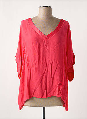 Bluză roz NINETTE femeie