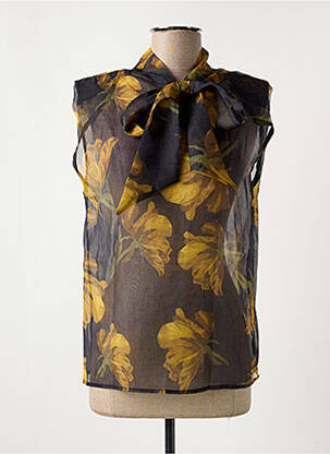 Bluză negru LM LULU femeie