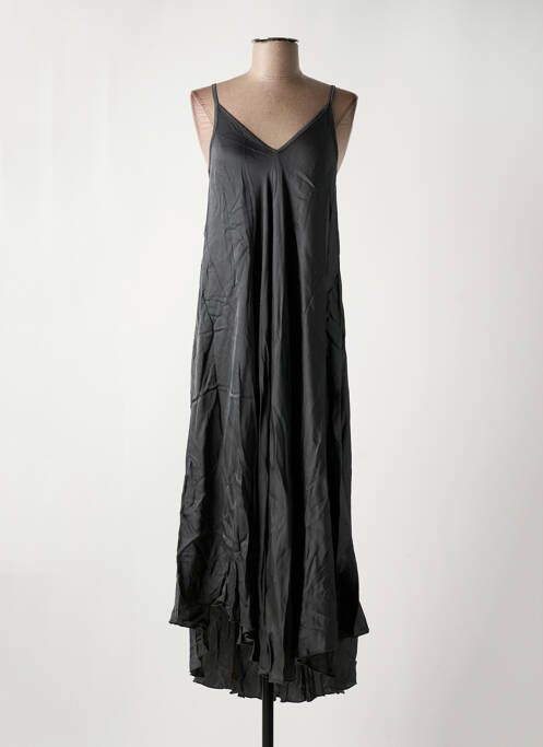 Rochie midi negru NINETTE femeie