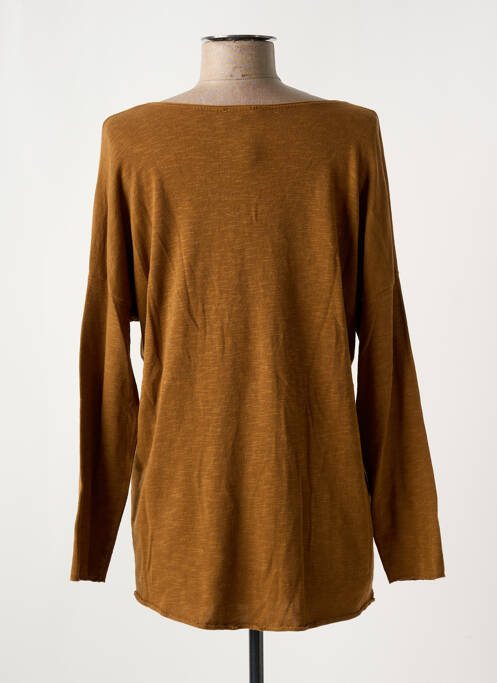 Tricou maro NINETTE femeie