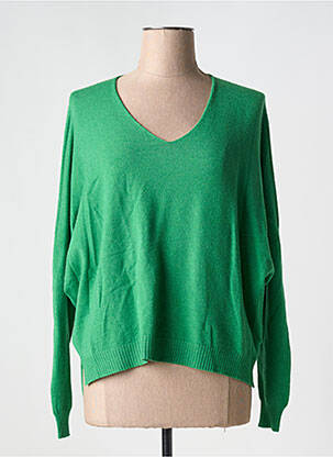 Pulover verde ALEXANDRE LAURENT femeie