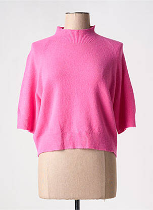 Pulover roz ALEXANDRE LAURENT femeie