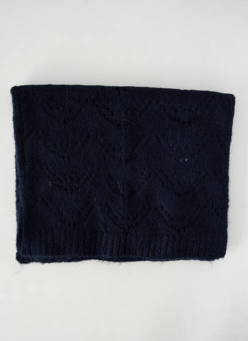 Eșarfă negru PIECES femeie