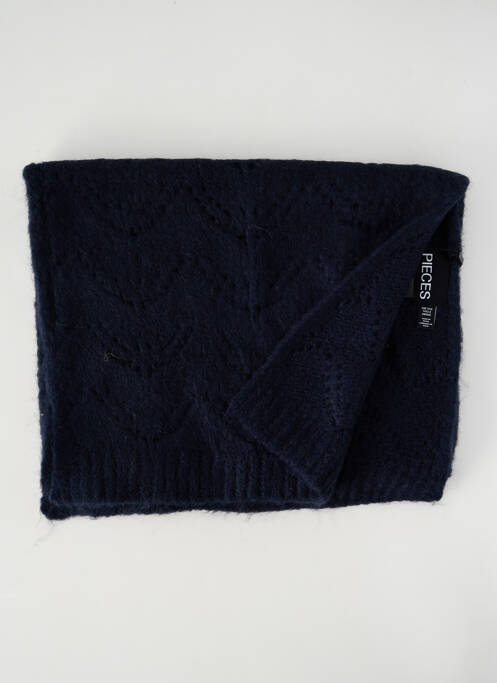 Eșarfă negru PIECES femeie