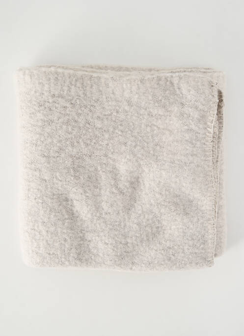 Eșarfă plasă decupată gri ONLY femme