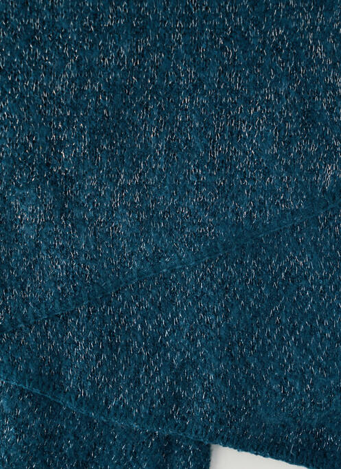 Eșarfă albastru PIECES femeie